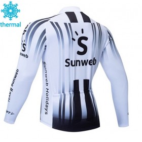 Maglia 2020 Team Sunweb Winter Invernale N002